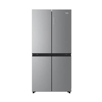 海尔(Haier)十字对开门冰箱470升大容量阻氧干湿分储 全变温空间 家用电冰箱 BCD-470WGHTD7ES9U1