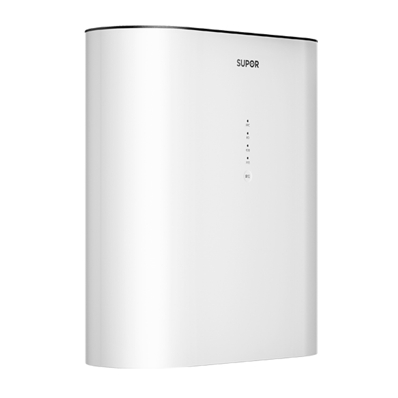 苏泊尔净水器家用直饮机净水机RO反渗透纯水机600G大通量UR60滤水器软水机厨下自来水过滤器纯净水机