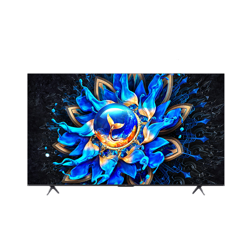TCL电视 55T7K 55英寸 Mini LED 384分区高清智能电视机
