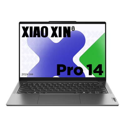 联想小新Pro AI元启轻薄笔记本电脑学习办公高性能电脑小新pro14 Ultra 9-185H 32G内存