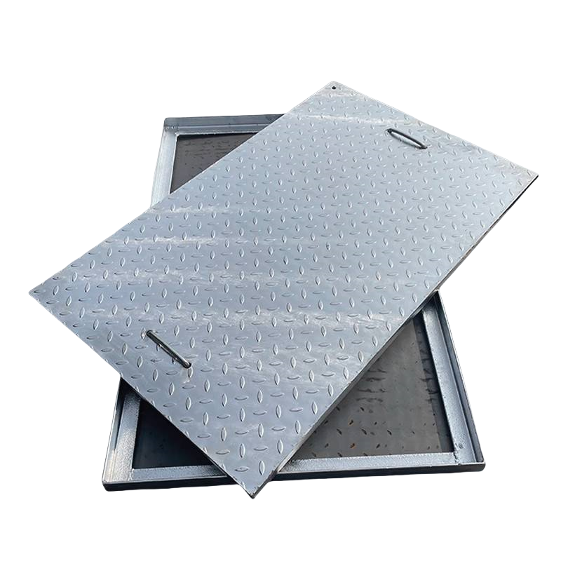 泽奋 钢盖板 1000*500*5mm 块