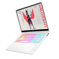 惠普HP 暗影精灵10 SLIM 14英寸笔记本电脑 U7-155H/16G/1TB/RTX4060/8G独显/2.8K/OLED/白[14-fb0051TX](TPN-Q297)