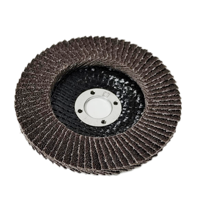 玖涅 百叶轮 抛光轮 砂布轮