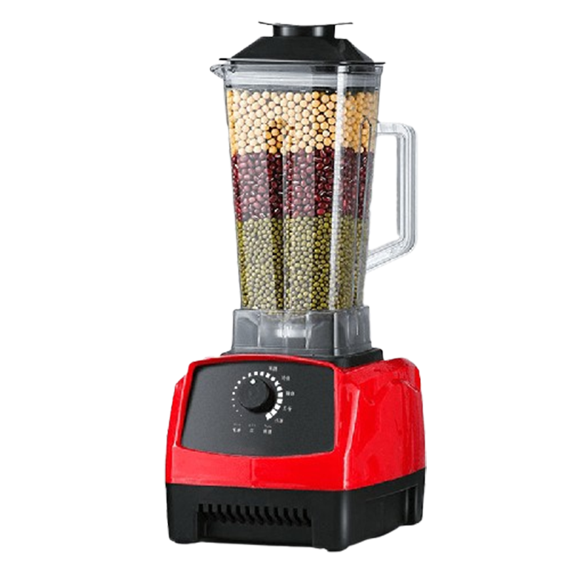 纳丽雅(Naliya)豆浆机商用早餐店用现磨打浆大功率大容量沙冰机破壁机_商用专业款2300❤