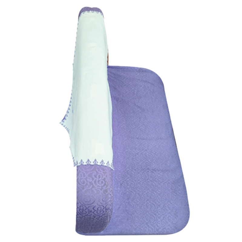 越衣纺工 cc双人位座椅套 80*50*76cm 个