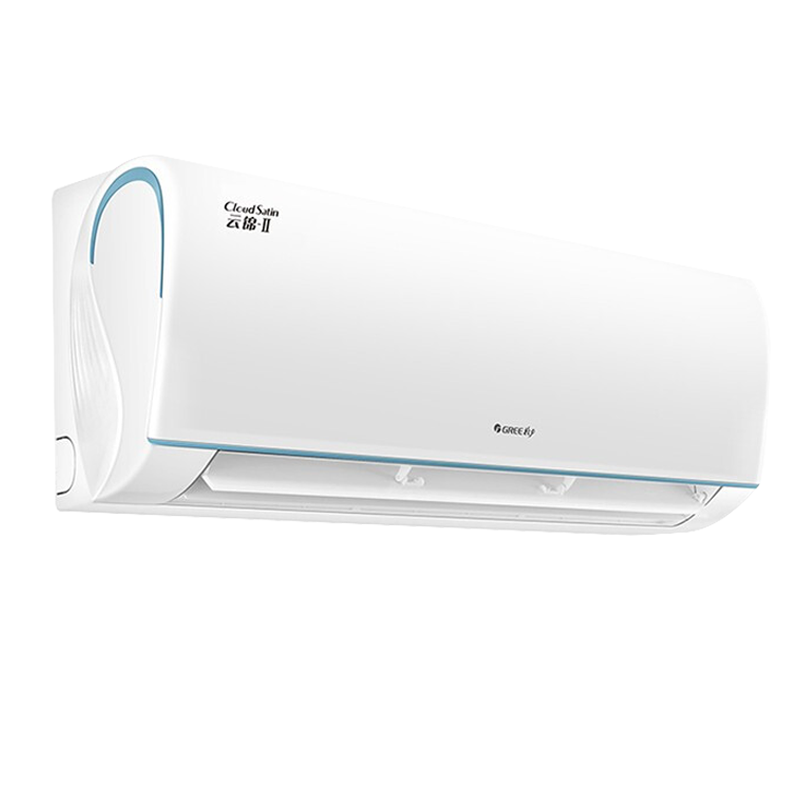 格力空调挂机1.5匹云锦三代新一级能效变频冷暖自清洁智能WiFi壁挂式卧室空调挂机KFR-35GW/NhAe1BAj