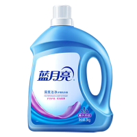 蓝月亮洗衣液组合薰衣草香洗衣液3kg*1瓶+1kg*2瓶+500g*1瓶+1kg*2袋+500g*1袋