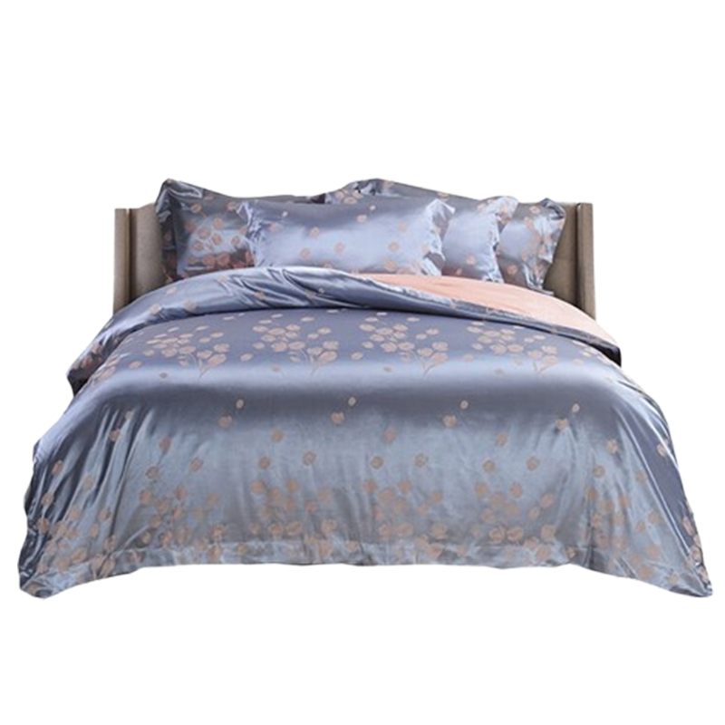 多喜爱四件套花间物语全棉亲肤舒适透气套件203*229cm