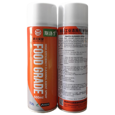 斯洛孚 (高效)工业清洗剂 WS60 500ml/瓶