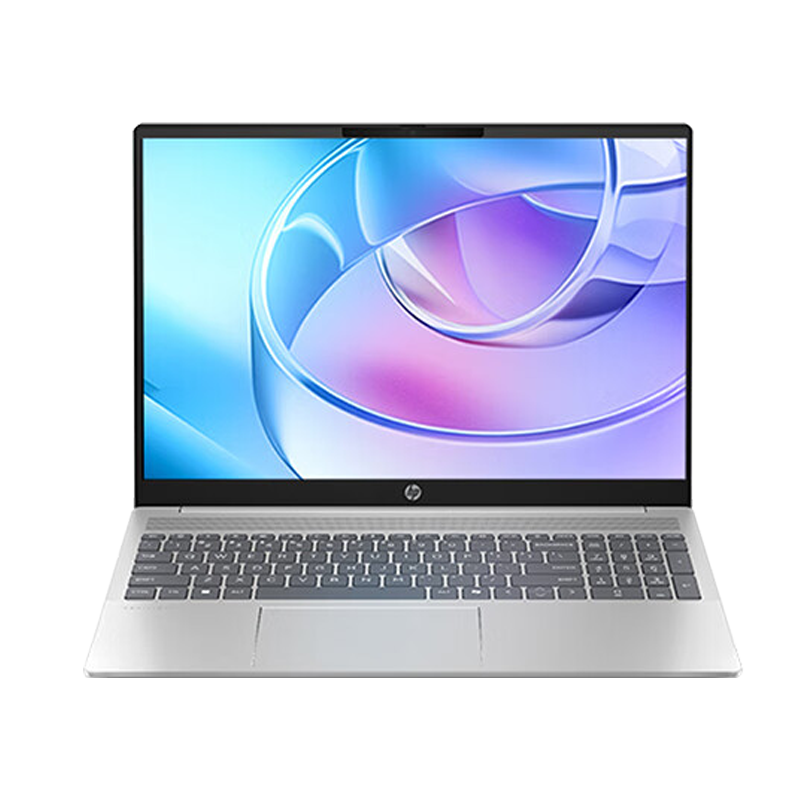 惠普HP 星Book Plus16 16英寸大屏办公学习轻薄本笔记本电脑R5-8540U/16G/512G/人脸识别/背光键盘/银[16-ag0050AU](TPN-C178)