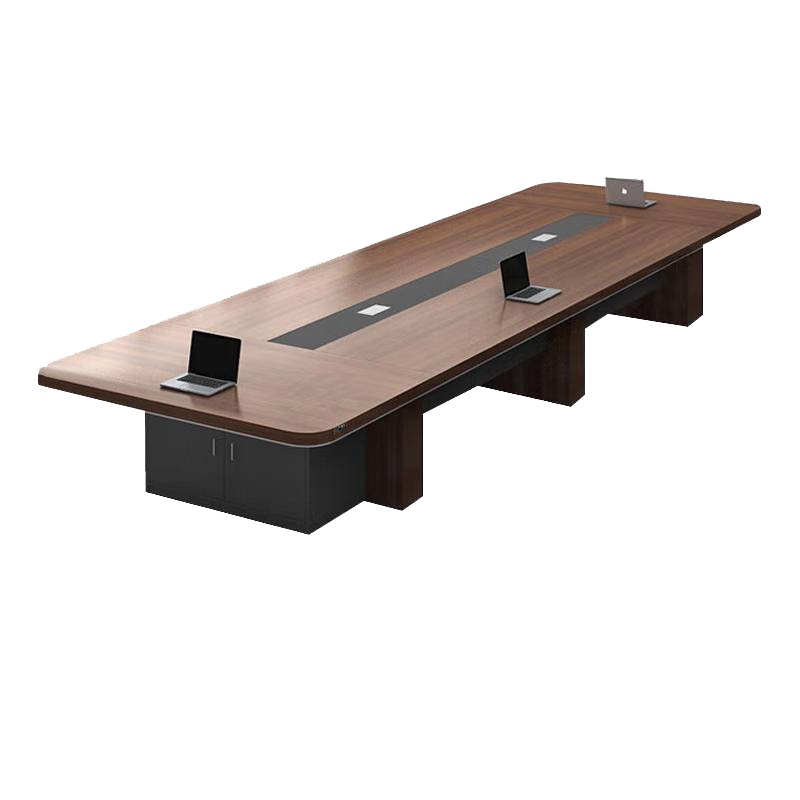 GS广圣 会议桌培训桌加厚桌面 3.2米 XH0232 张