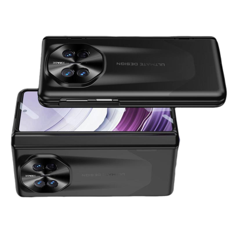 圣幻 适用于华为matex5非凡大师带膜壳华为matex3前后折叠屏全包防摔保护套