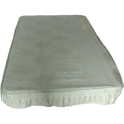 紫燕沙 长方桌布 600×1230mm 米黄化纤光面提花布 加墙加菲子 内加松紧 个