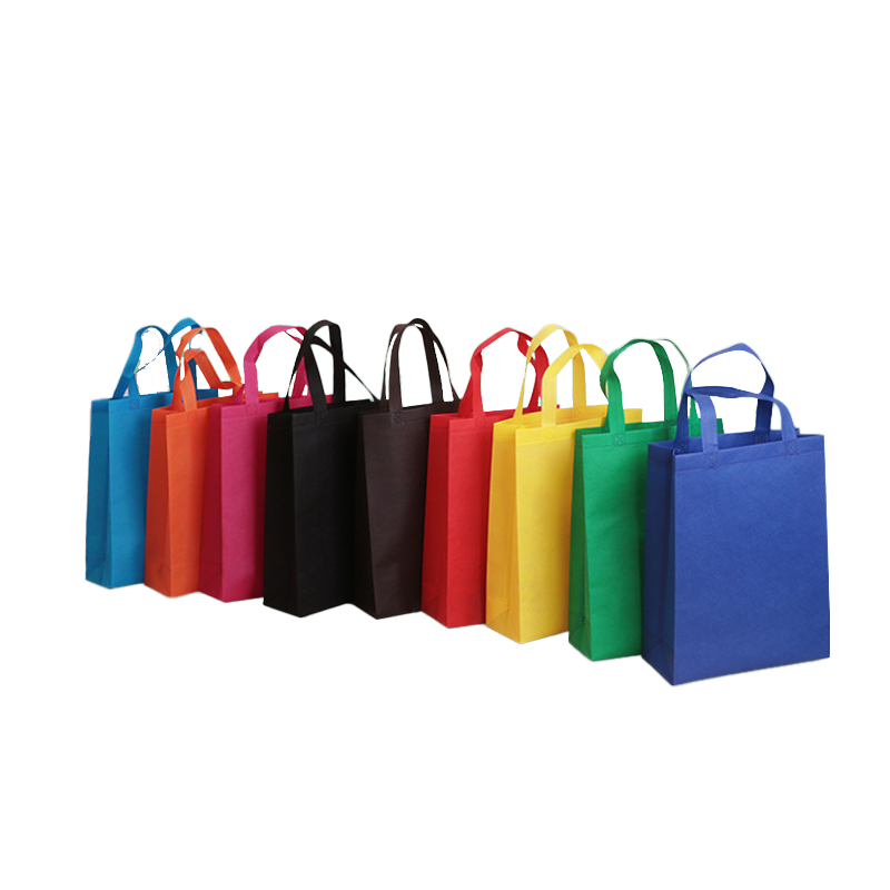 寰泽智创无纺布袋手提袋竖款HZ-D09