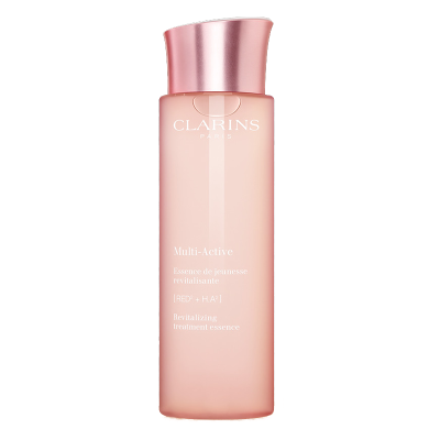 CLARINS 娇韵诗分龄精华水爽肤水 焕颜紧致/花漾年华 (娇韵诗少女粉水)青春赋活精华水200ml轻龄肌