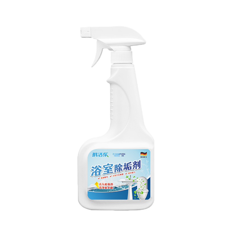 玥洁乐 浴室 除垢剂 500ml/瓶