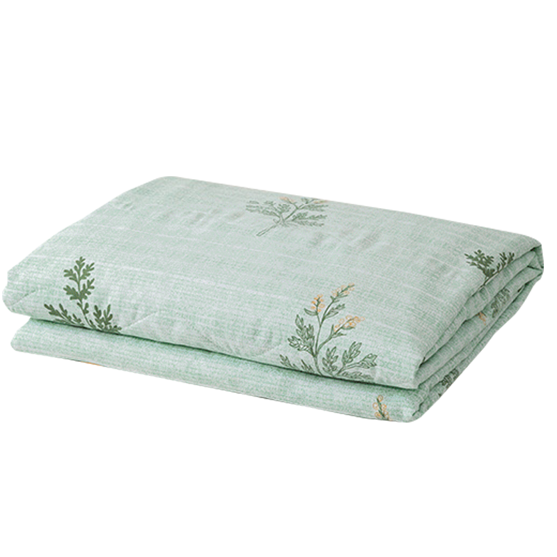 多喜爱夏被艾香抗菌清爽透气柔软亲肤磨绒面料152*218cm