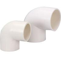 楚庆优 PVC90度线管弯头 32mm 个