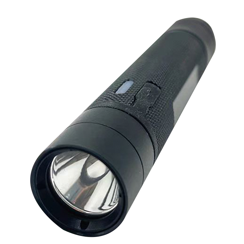 炽翼微型强光电筒CHY-D1010 黑色