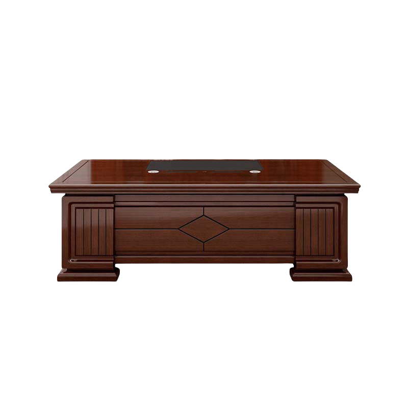 豫庄德经理桌2.2m张