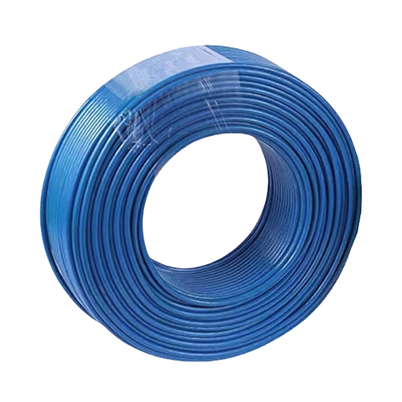 JIALELE ZRBVR电线16平方100米含分配 蓝色450/750V/盘