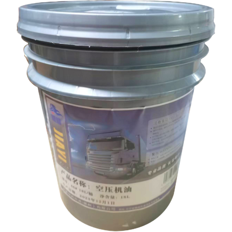 伽熠 空压机油 LDAB-100#,18L/桶