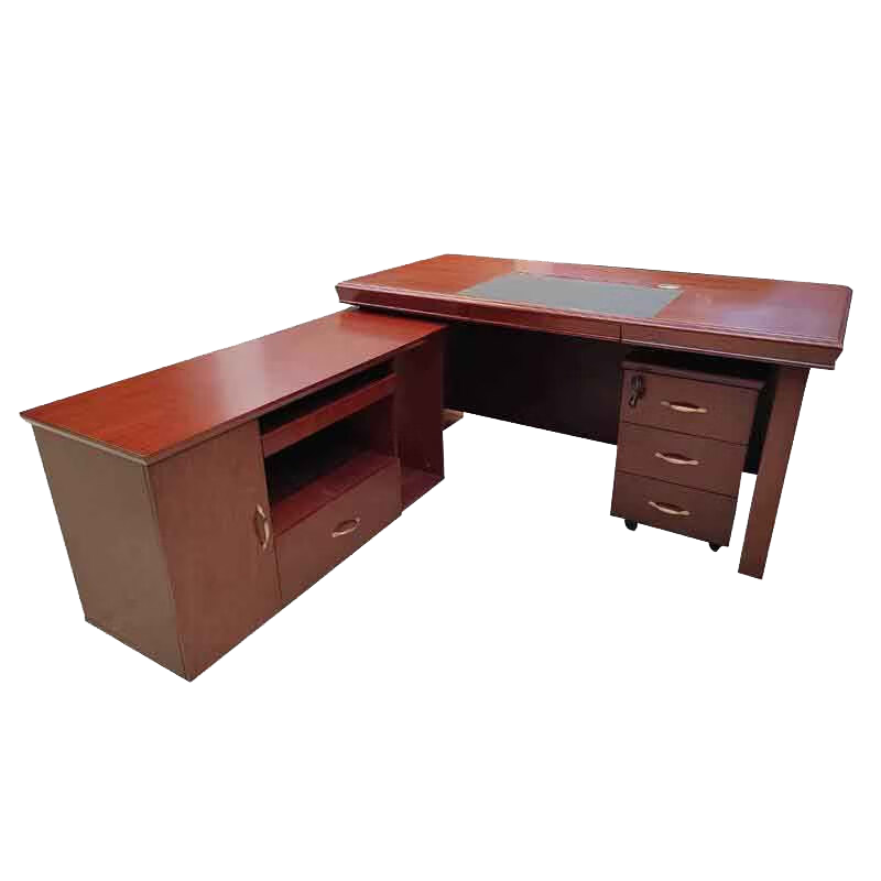 中盈惠彩 办公桌 XW004 2000*1000*760毫米 张