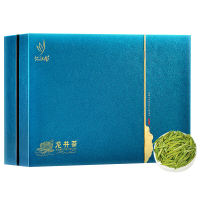 忆江南茶叶龙井茶叶绿茶礼盒荷韵龙井210g