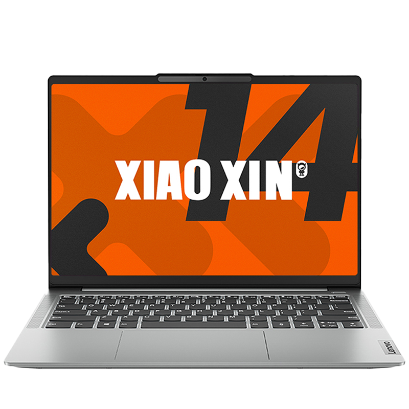 联想(Lenovo)小新14 2024款14英寸高能轻薄学习办公笔记本电脑AMD 锐龙7 8745H