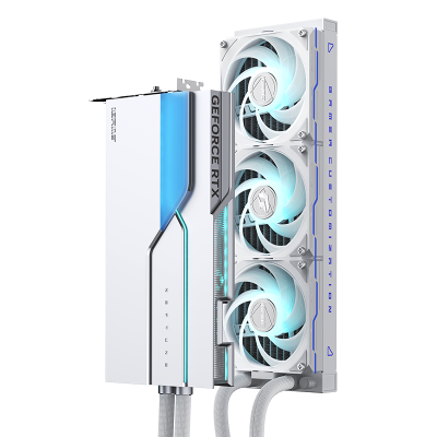 七彩虹iGame GeForce RTX 5090 D Neptune OC 32GB 独立游戏显卡