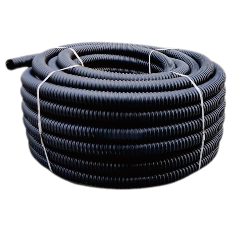 御升阳 碳素波纹管100mm 每米