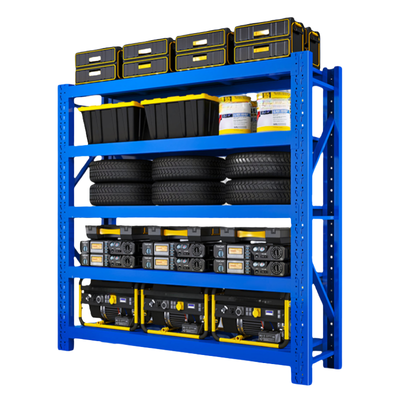 赛颐盛仓库货架1200*600*2000mm五层(200kg)组