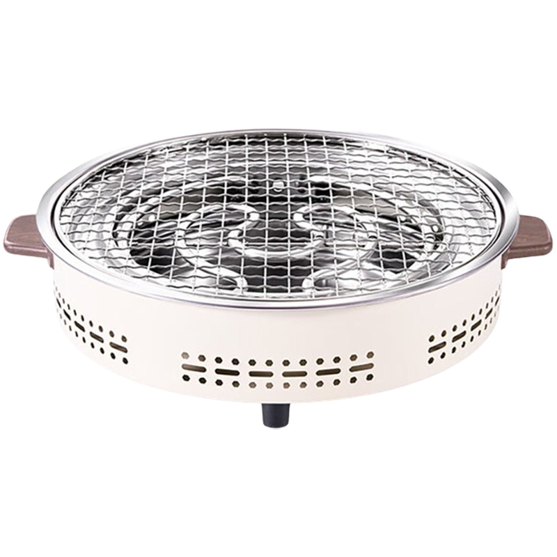 尚烤佳围炉室内室外分体设计无烟围炉经久耐用DKS-719