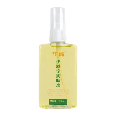 华诺伊默宁爽肤水 100ml/瓶 夏日防护清爽