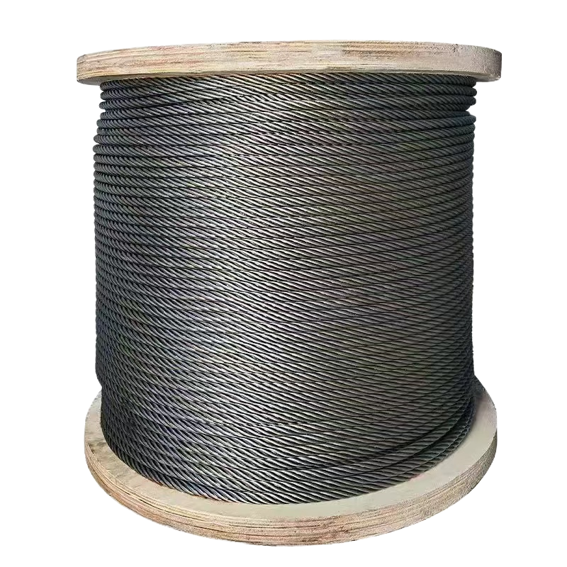 圣鑫SX重要用途钢丝绳6×36SW-19.5 米