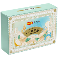 好想你挂面礼盒色泽自然香味浓郁方便食品龙须面挂面山药面2400g*1盒