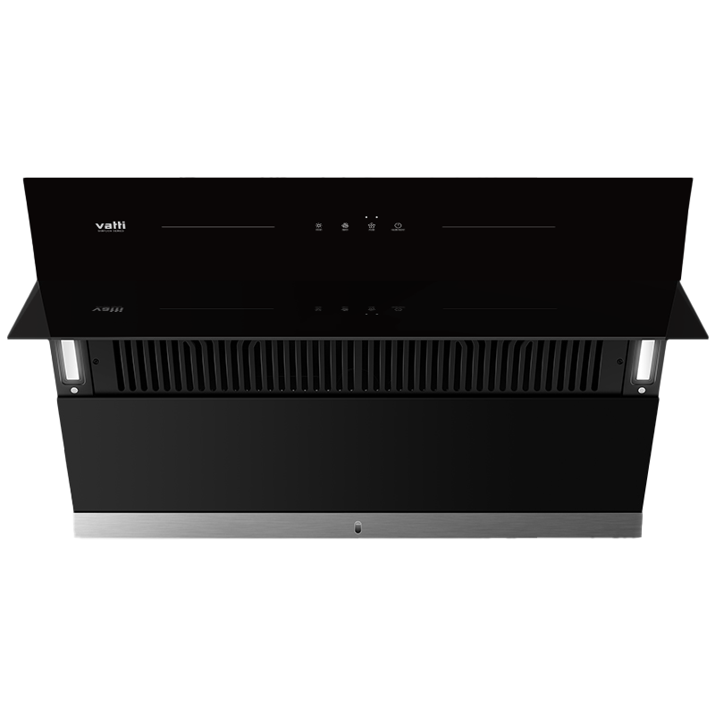 华帝 (vatti) CXW-240-XS300 22立方大吸力侧吸式抽油烟机自动开合近吸直排 类目 油烟机