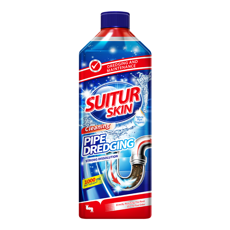 管道疏通剂强力溶解通下水道厕所马桶堵塞厨房油污除臭疏通液3649