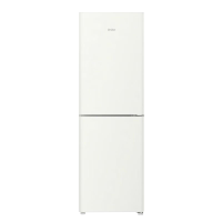 海尔(Haier)190升两门冰箱 风冷无霜 DEO净味 金属底板 灵巧不占地 BCD-190WGHC2E9GL