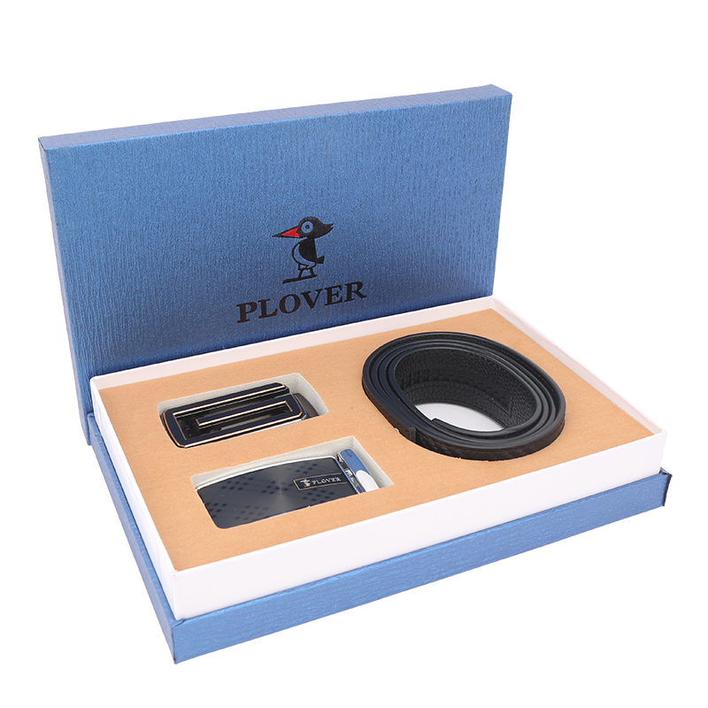 PLOVER香港啄木鸟真皮腰带头层牛皮皮带(单位:条)