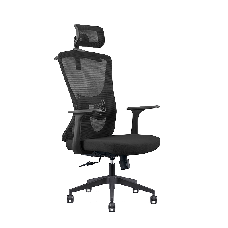 合祥源 人体工学椅职员椅 670*680*1220mm A859 张