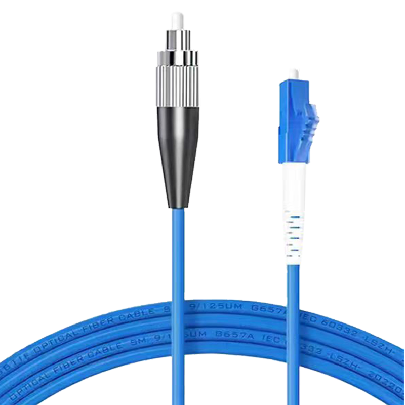 JSBTIF铠装单模光纤跳线FC-LC/条(10M)