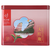 忆江南茶叶乌龙茶自饮茶叶武夷山大红袍乌龙茶罐装大红袍60g