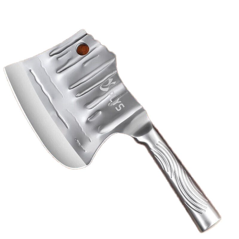 砍大骨头专用刀家用厨房加厚加重斩骨刀商用锻打砍大骨头专用刀具L7163