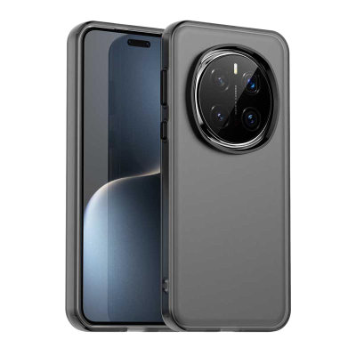 可波 适用华为pura70炫彩糖果保护套华为pura70pro/pro+简约大气网红时尚防摔壳
