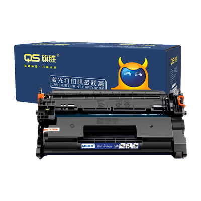 旗胜 硒鼓CF277A适用M329dw M429dw M429fdn M429fdw 标准版 黑色支