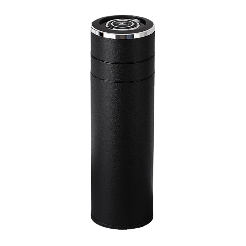 铁斯特 一键速开保温杯(不锈钢款)TST-B001