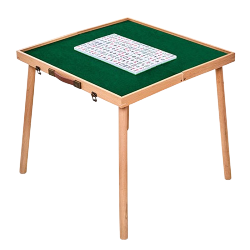 尚烤佳棋牌桌户外郊游手搓麻将小型麻将牌易携带SKJ-708