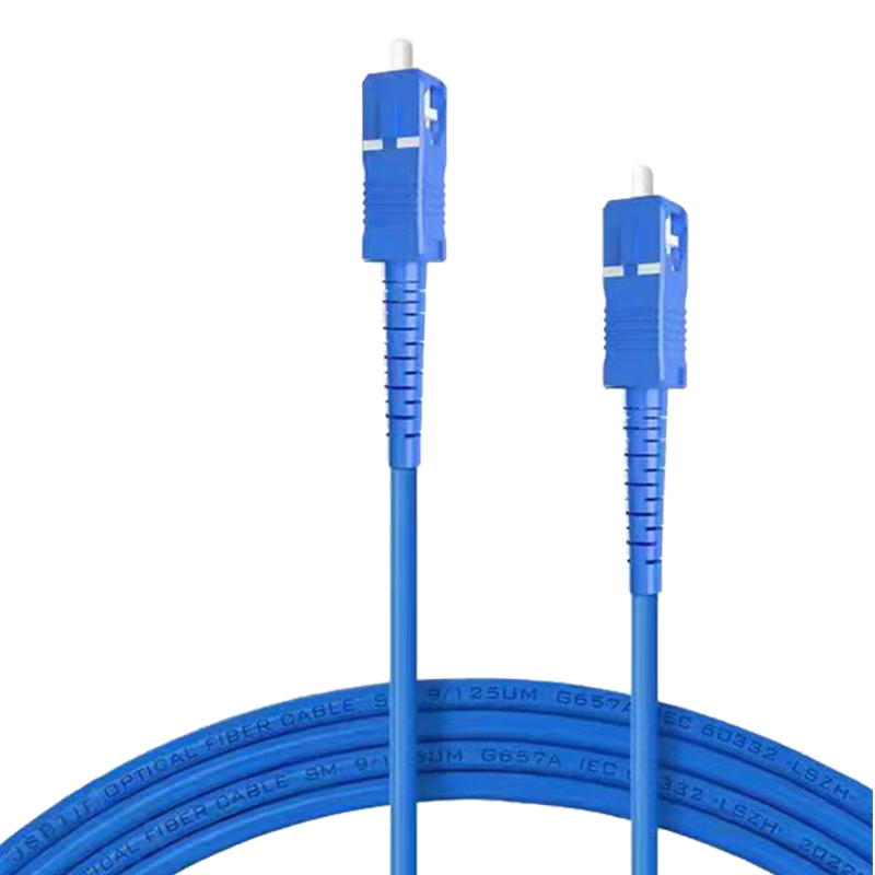 JSBTIF铠装单模光纤跳线SC-SC/条(3M)