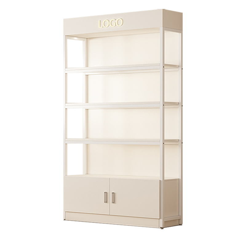 圣承启 展柜 白色 个
